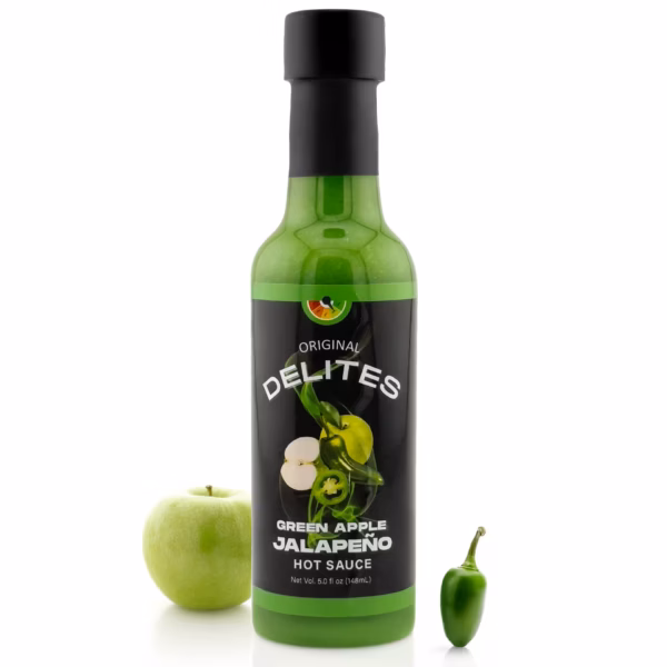 Green Apple Jalapeno