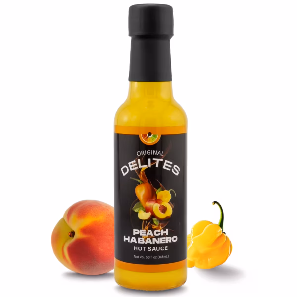 Peach Habanero