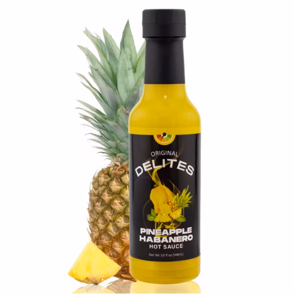 Pineapple Habanero