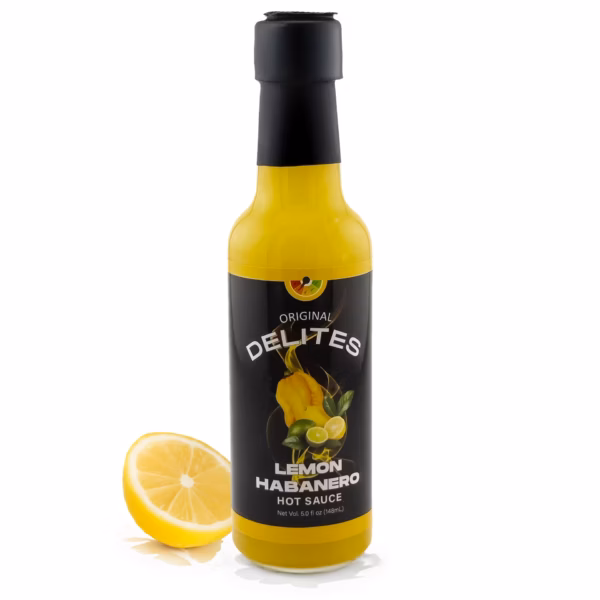 Lemon Habanero