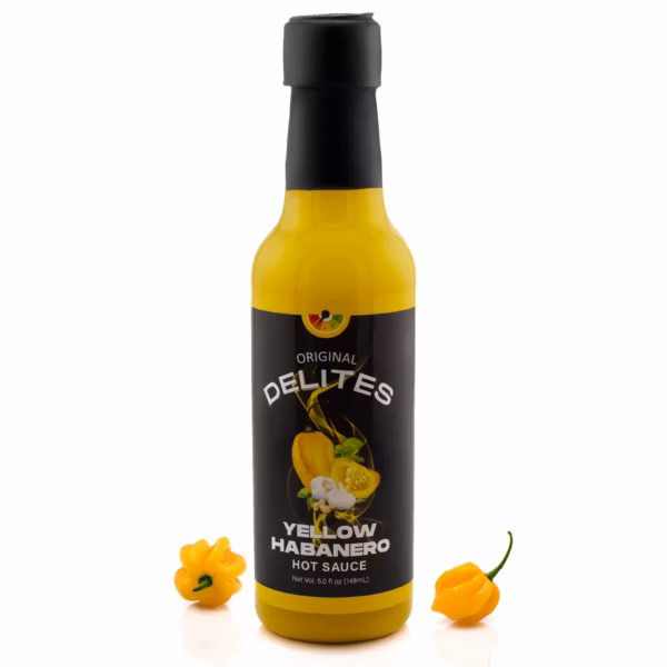 Yellow Habanero